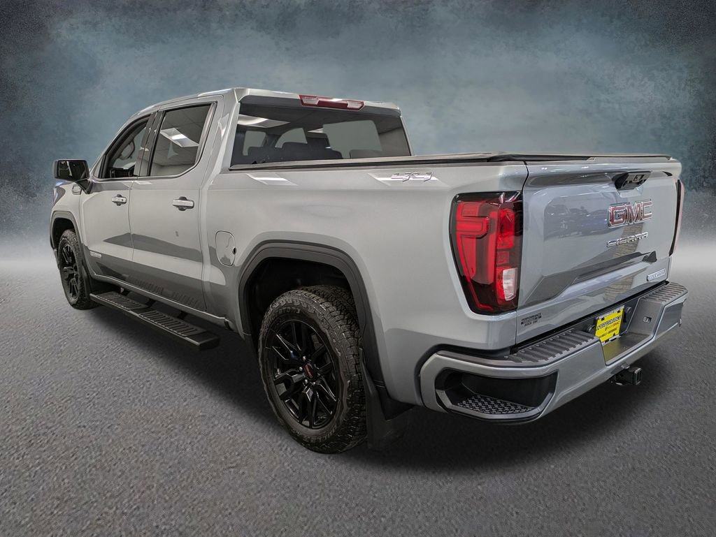 Used 2024 GMC Sierra 1500 Elevation image 6