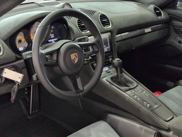 Used 2025 Porsche 718 Boxster Spyder RS RWD image 9