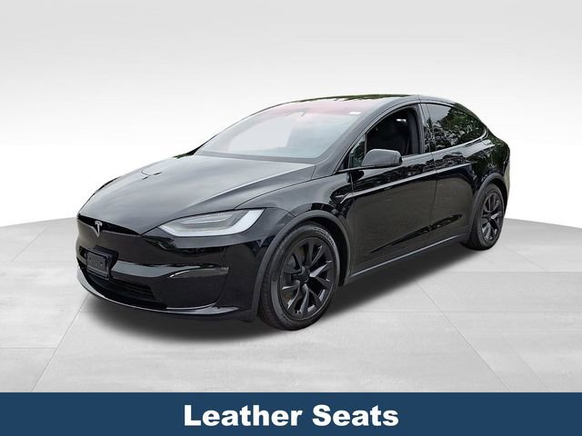 Used 2023 Tesla Model X AWD/4WD image 4