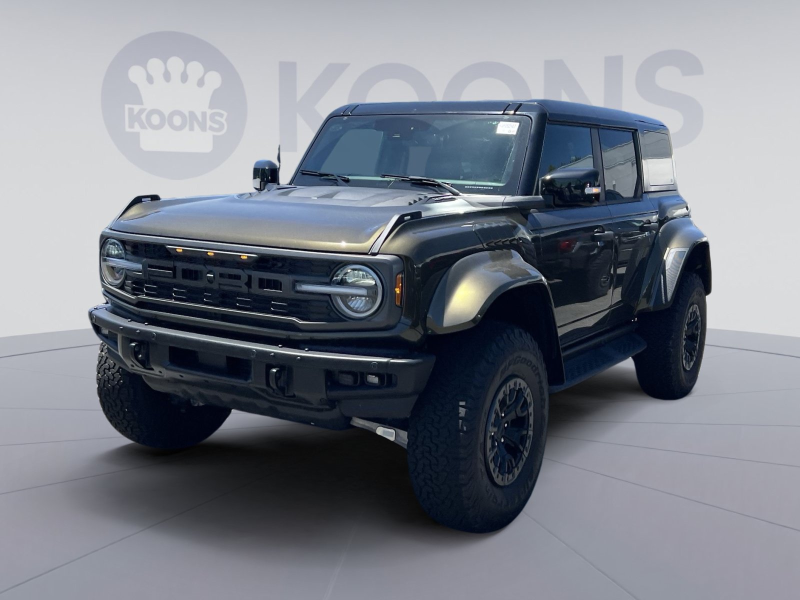 New 2025 Ford Bronco Raptor AWD/4WD image 5