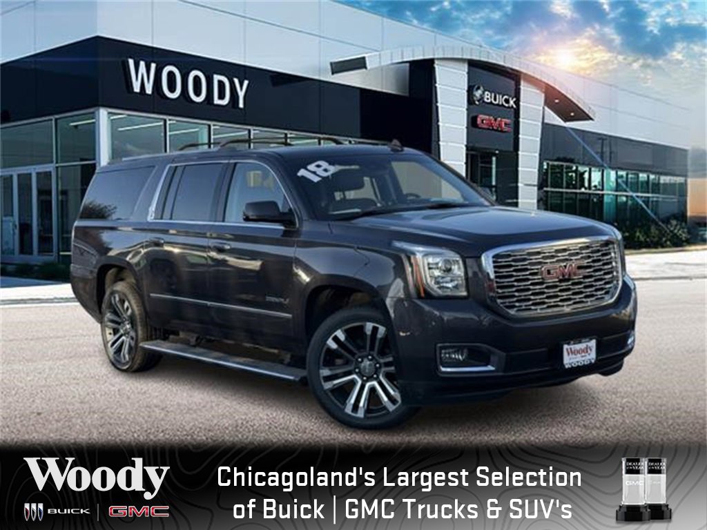 Used 2018 GMC Yukon XL Denali w/ Denali Ultimate Package image 1