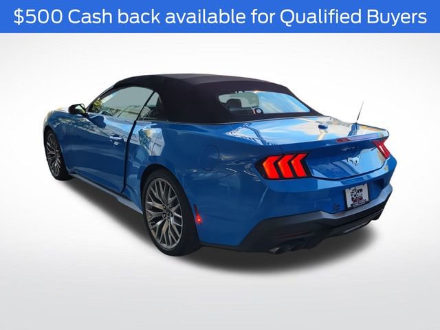 New 2026 Ford Mustang Premium image 7