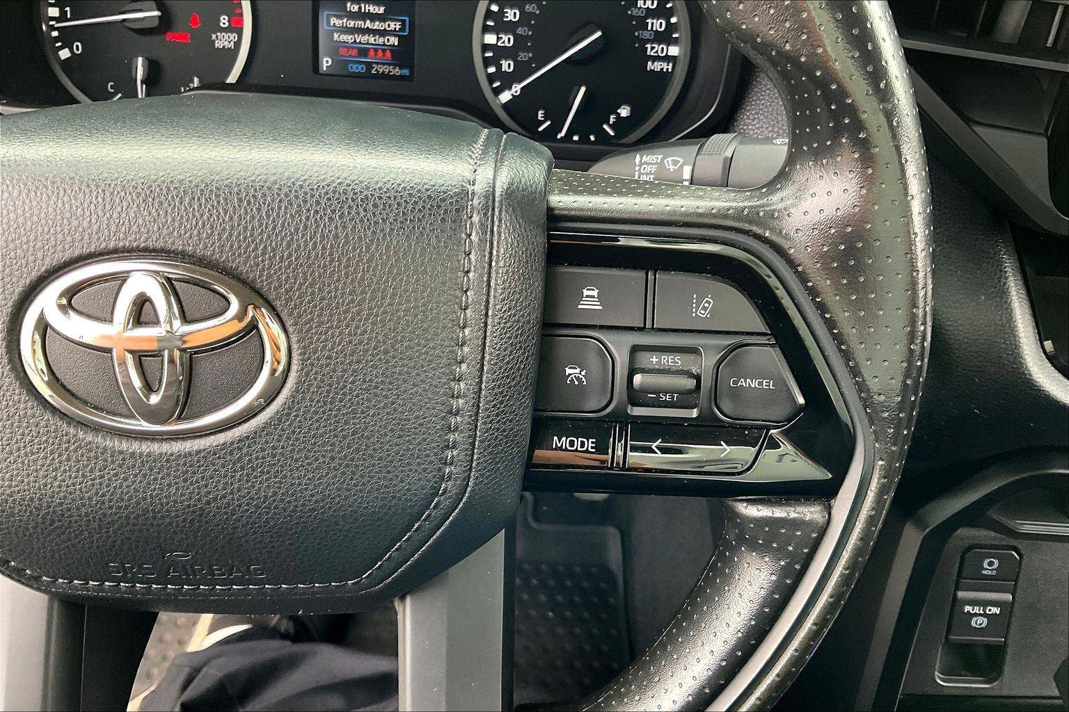 Used 2024 Toyota Tundra SR image 18