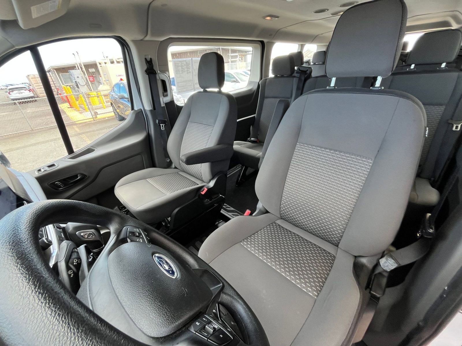 Used 2024 Ford Transit 350 XLT RWD image 36