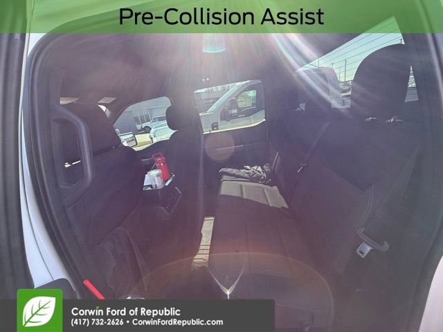 Used 2025 Ford F150 XLT w/ Equipment Group 301A Standard image 9