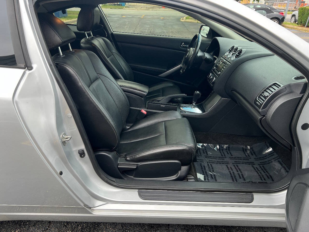 Used 2012 Nissan Altima 2.5 S w/ 2.5S Premium Pkg FWD image 23
