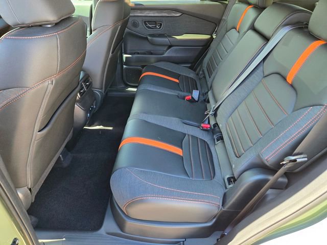 New 2026 Honda Passport TrailSport image 8