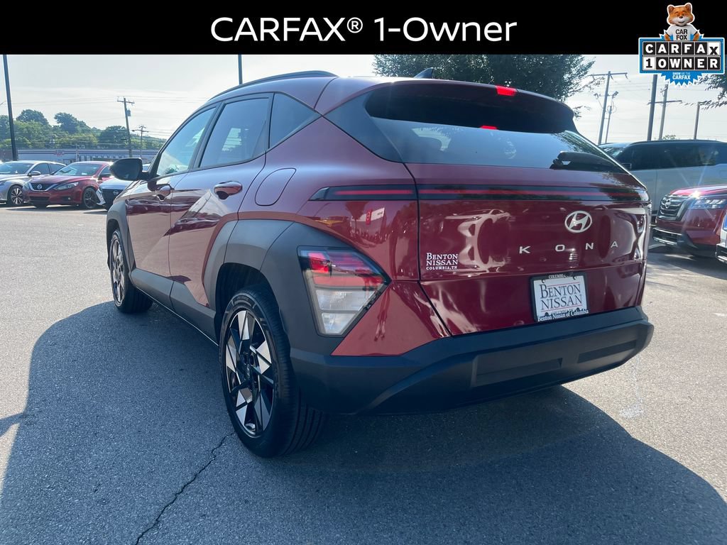 Used 2024 Hyundai Kona SEL FWD image 3
