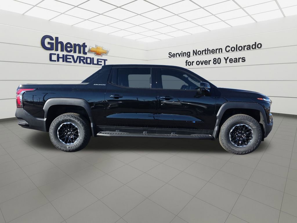 New 2026 Chevrolet Silverado EV Trail Boss w/ Plus Package image 6