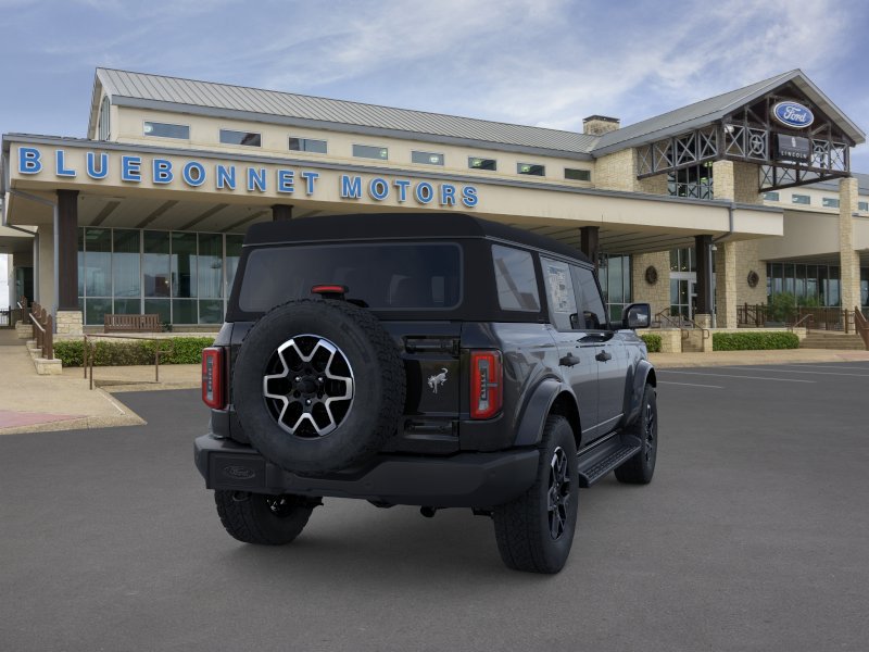 New 2026 Ford Bronco Outer Banks AWD/4WD image 8