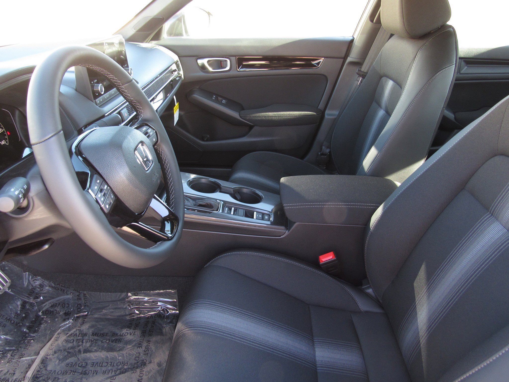 New 2026 Honda Civic Sport image 12