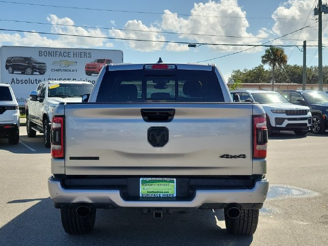 Used 2024 RAM 1500 Big Horn AWD/4WD image 5