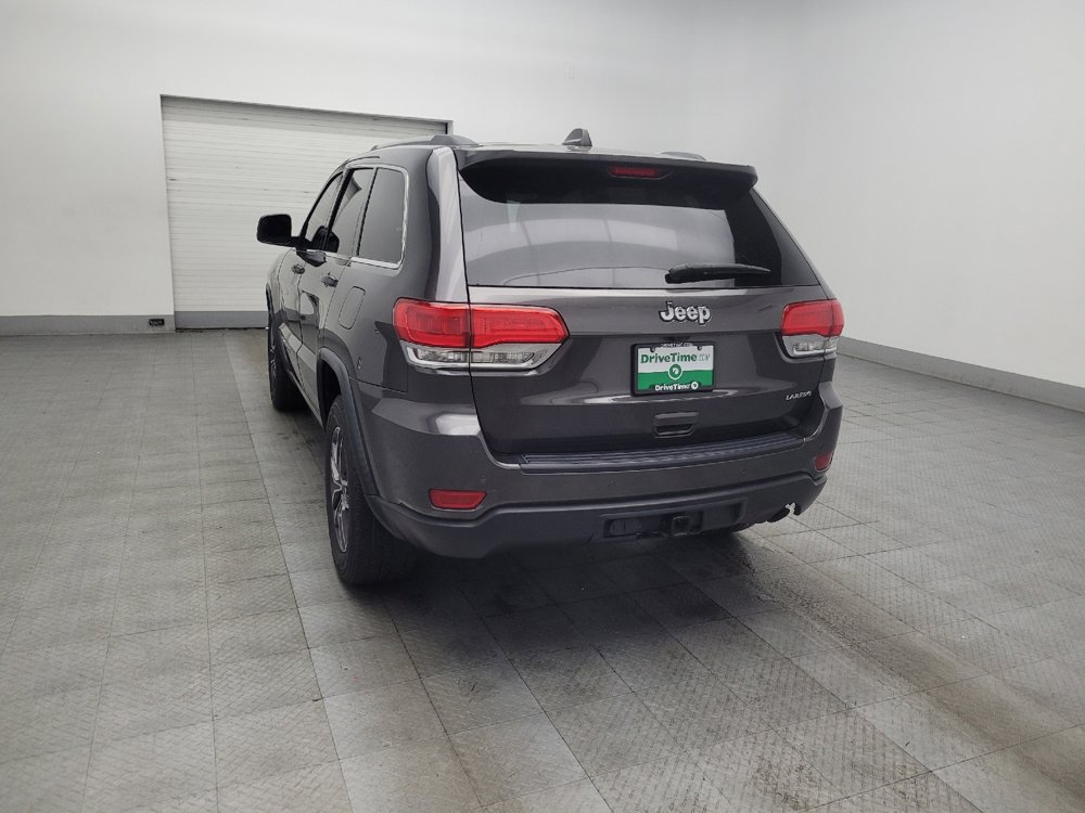 Used 2019 Jeep Grand Cherokee Laredo w/ Laredo X Package image 5