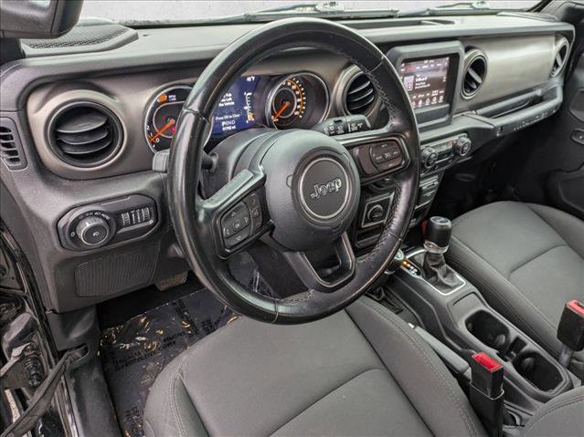 Used 2020 Jeep Wrangler Unlimited Sport S image 10