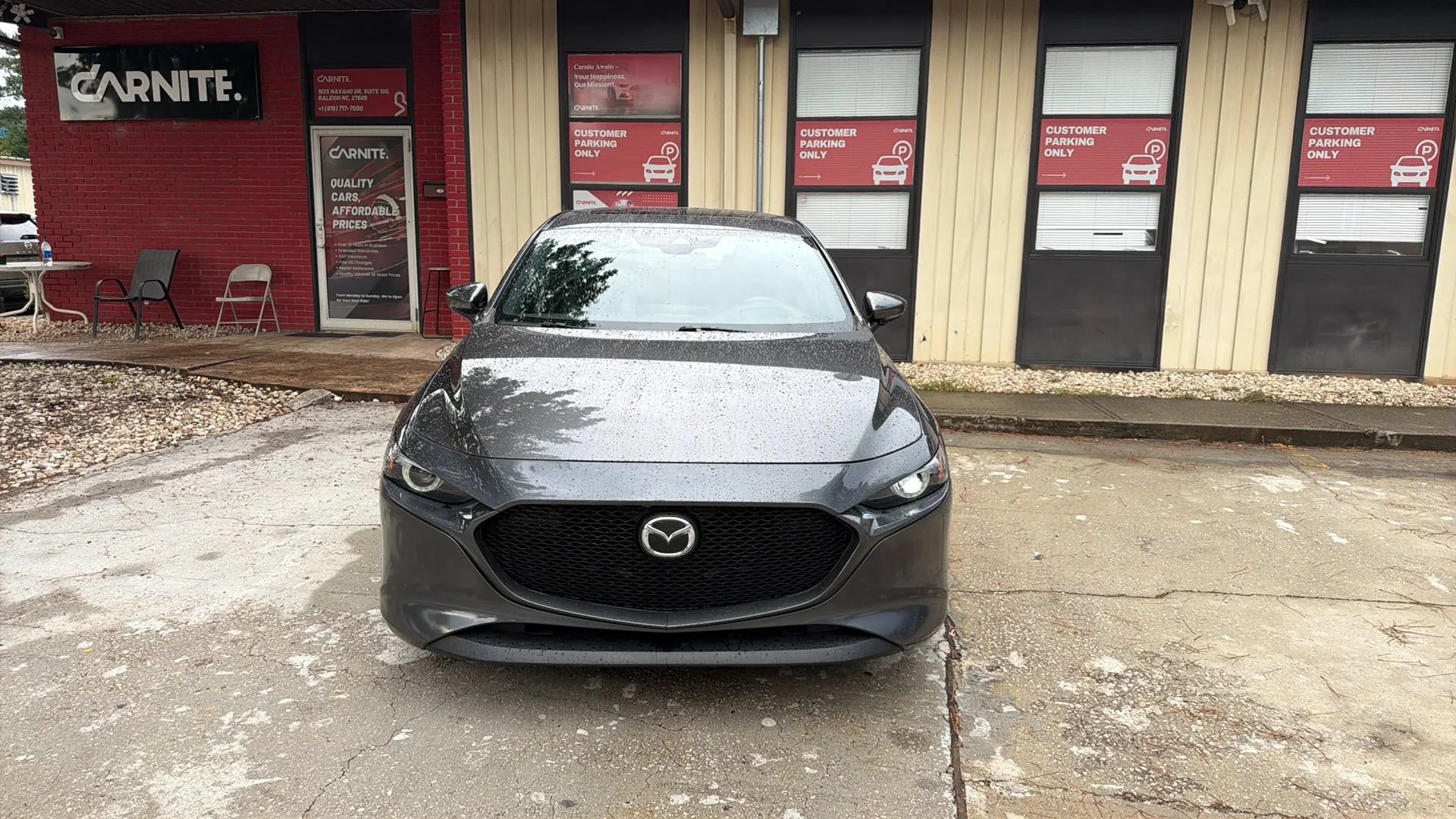 Used 2019 MAZDA MAZDA3 Hatchback w/ Premium Package FWD image 12