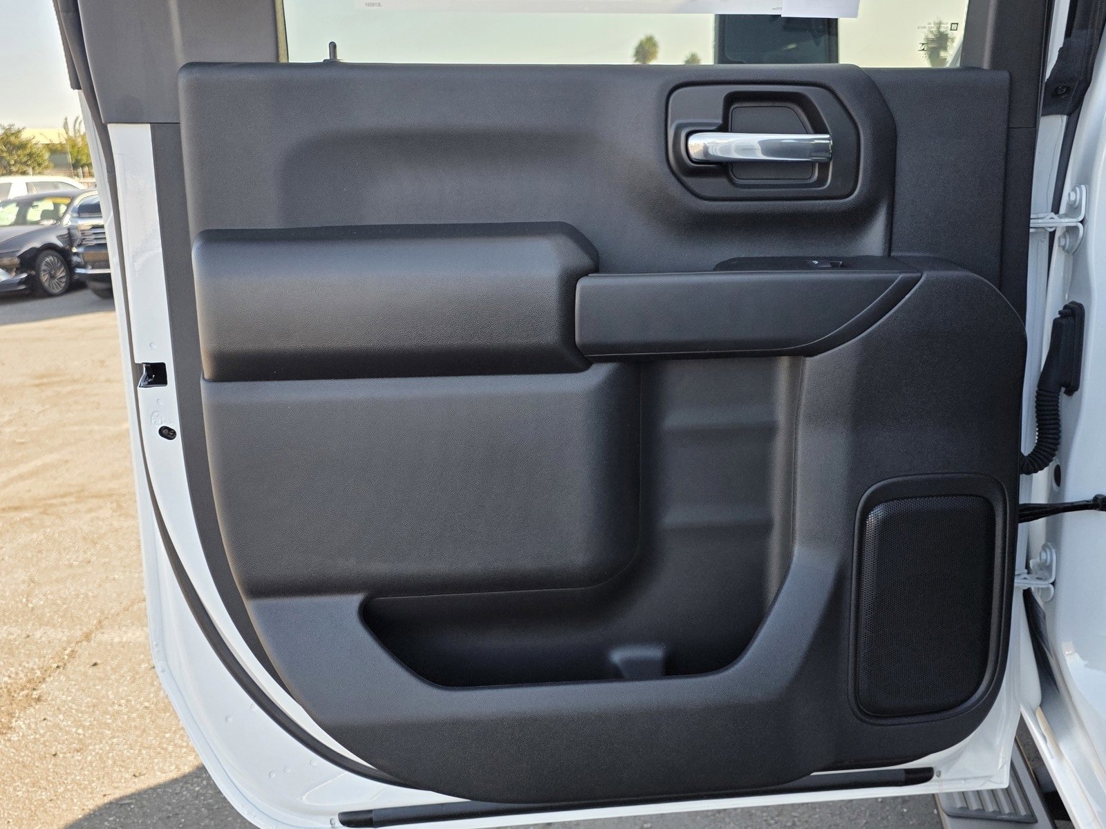 New 2025 Chevrolet Silverado 2500 Custom w/ Custom Value Package image 16