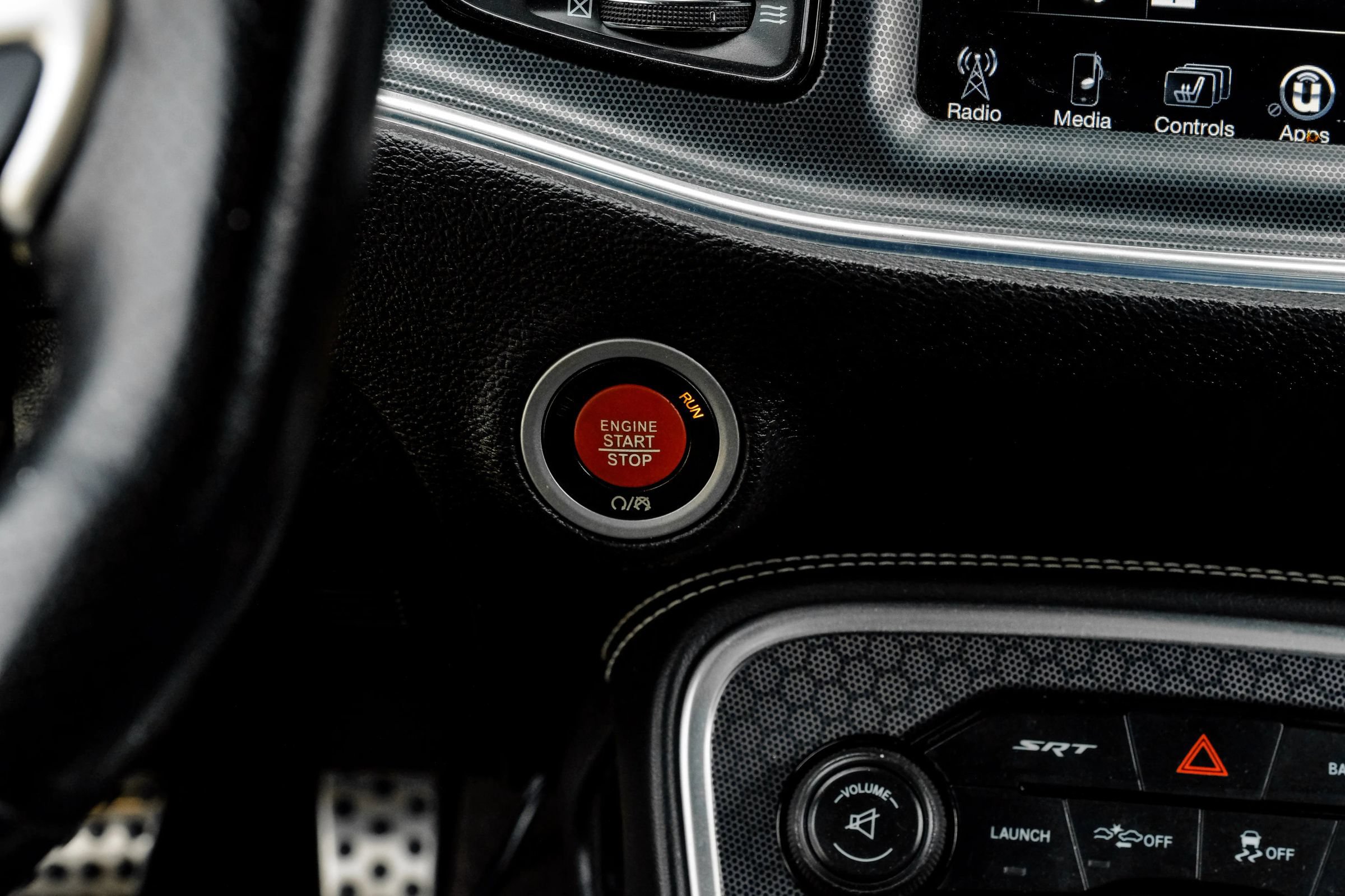 Used 2016 Dodge Challenger SRT w/ Technology Group RWD image 26