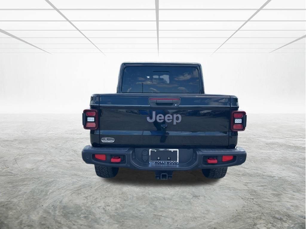 Used 2021 Jeep Gladiator Rubicon image 5