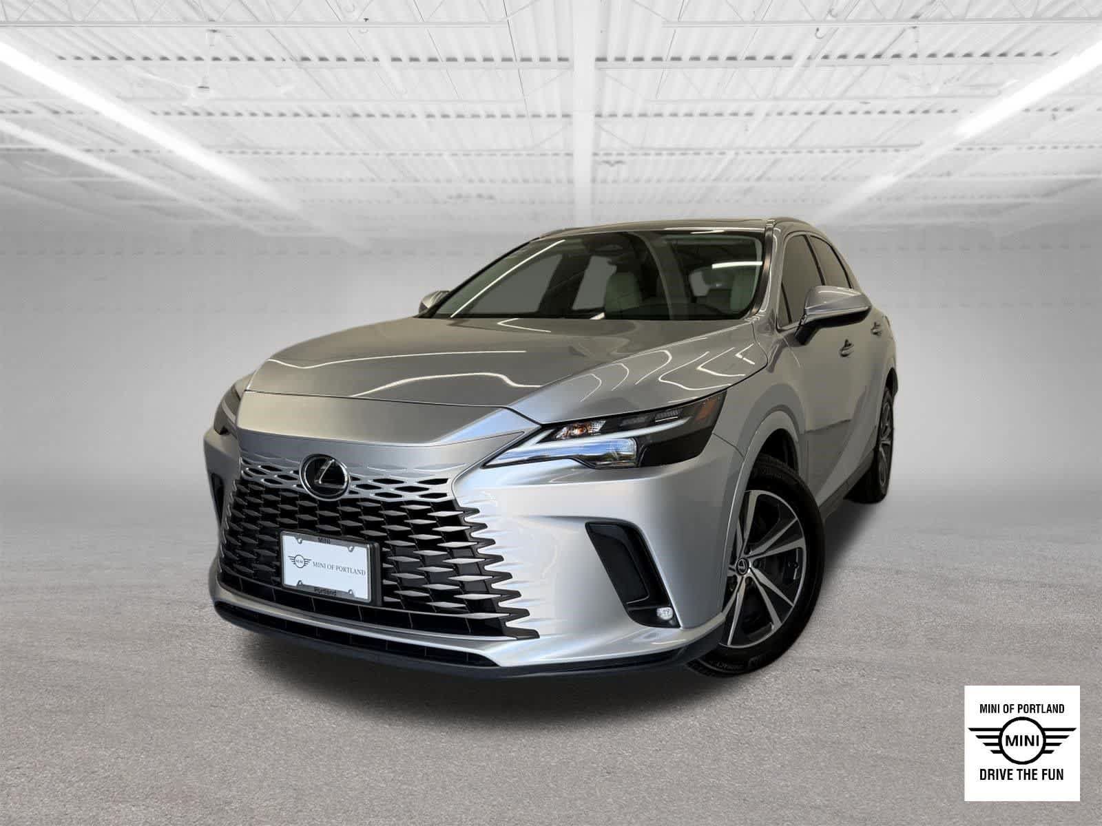 Used 2023 Lexus RX 350 AWD w/ Cold Area Package