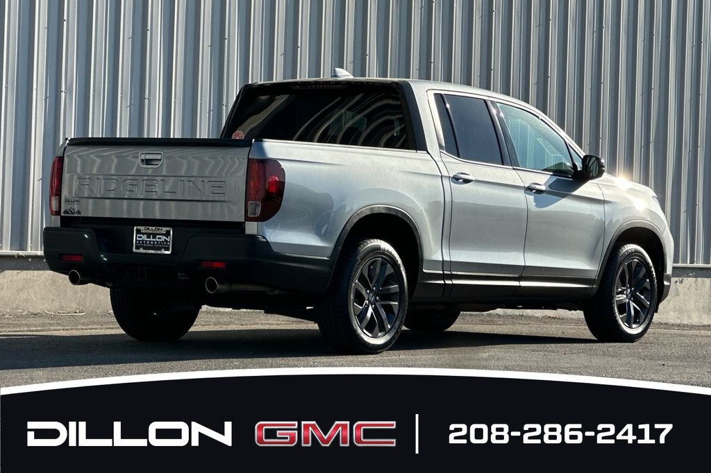 Used 2024 Honda Ridgeline Sport image 7