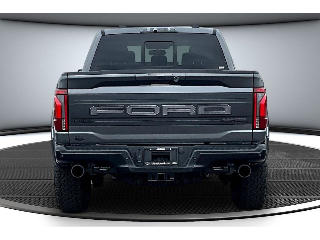 New 2026 Ford F150 Raptor AWD/4WD image 34
