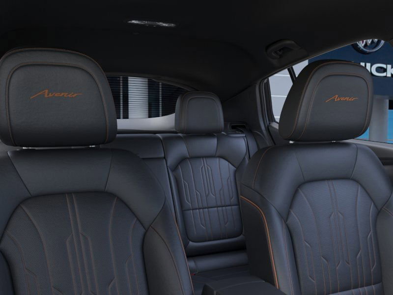 New 2026 Buick Envista Avenir image 24