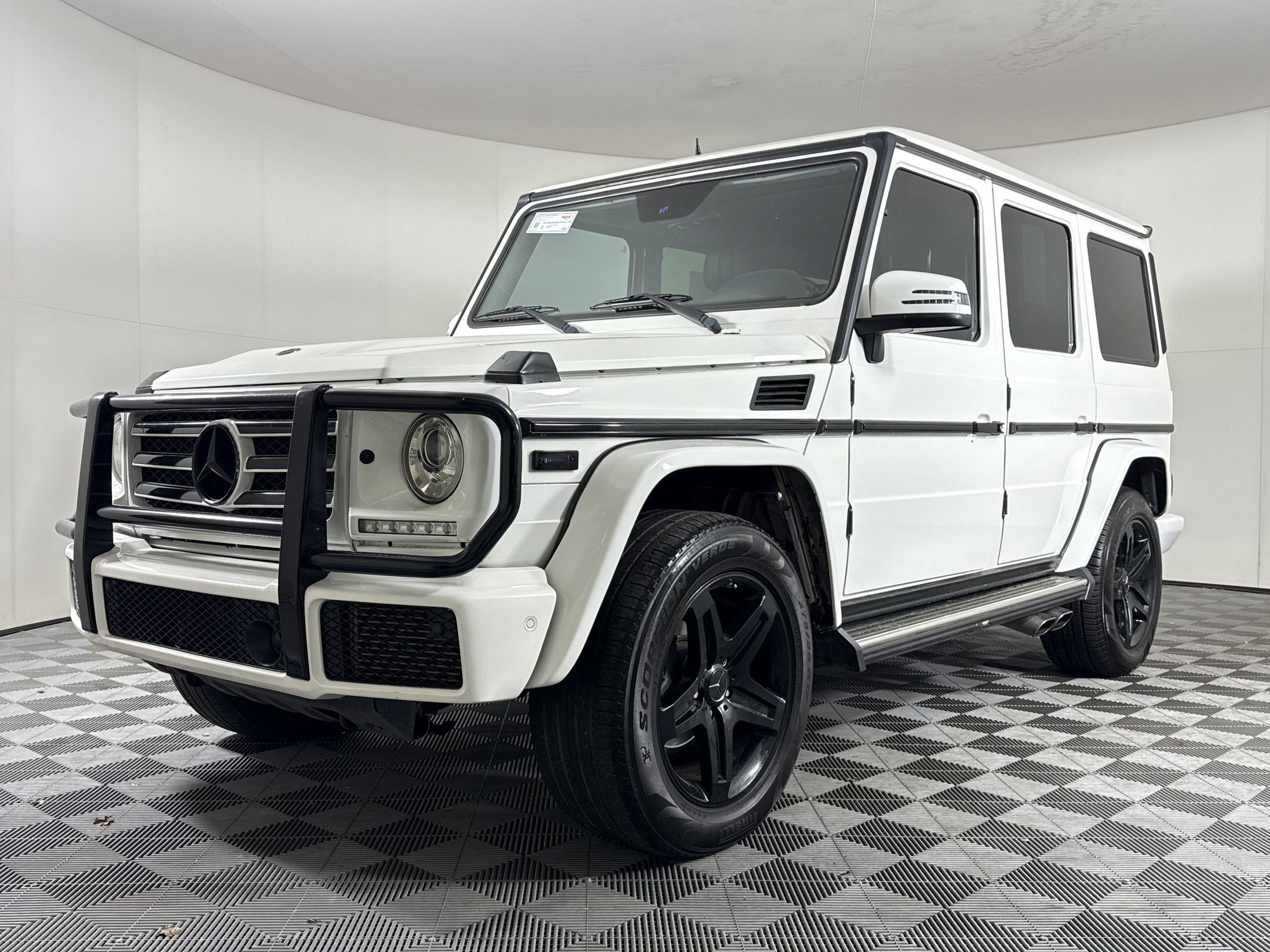 Used 2016 Mercedes-Benz G 550 image 1