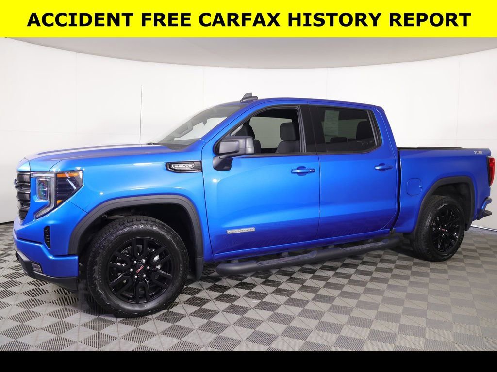 Used 2023 GMC Sierra 1500 Elevation w/ X31 Off-Road Package image 6