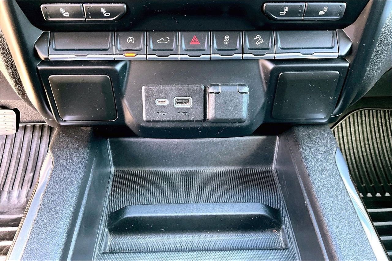 Used 2021 GMC Sierra 1500 Elevation w/ X31 Off-Road Package image 16