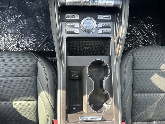 New 2026 Lincoln Nautilus Reserve w/ Jet Appearance Package AWD/4WD image 15