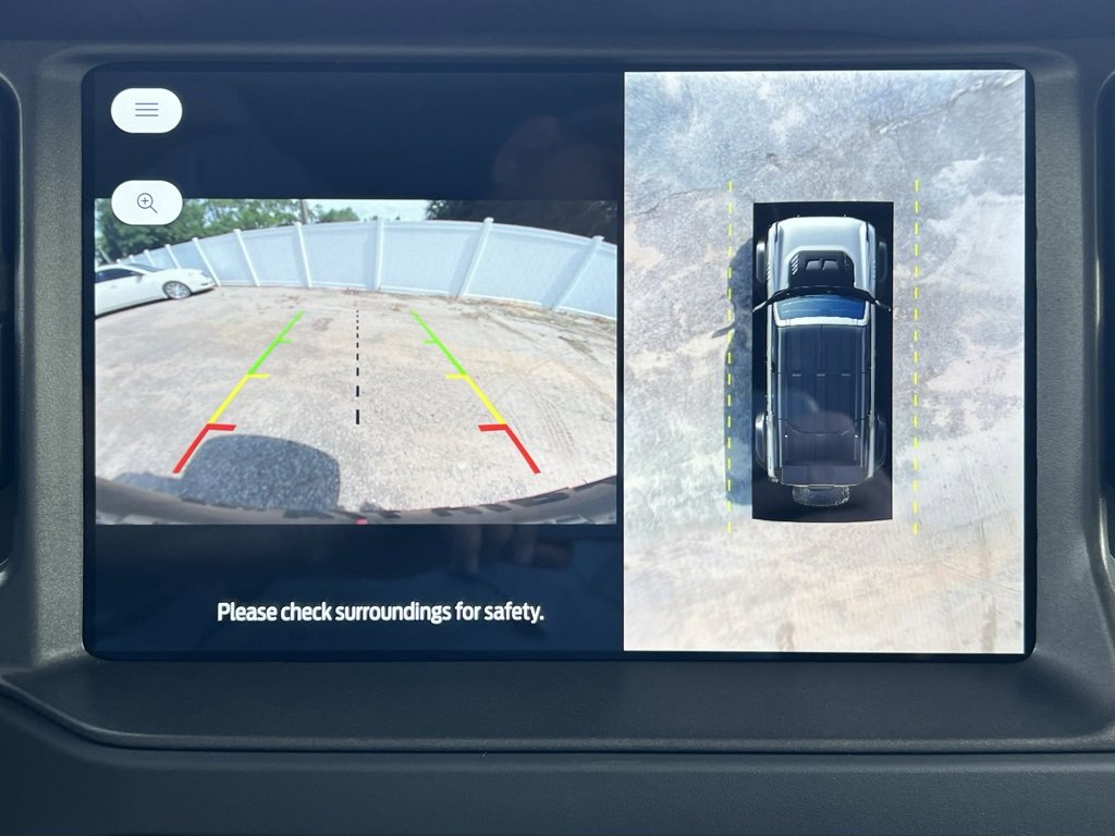 New 2025 Ford Bronco Raptor w/ Interior Carbon Fiber Pack image 45