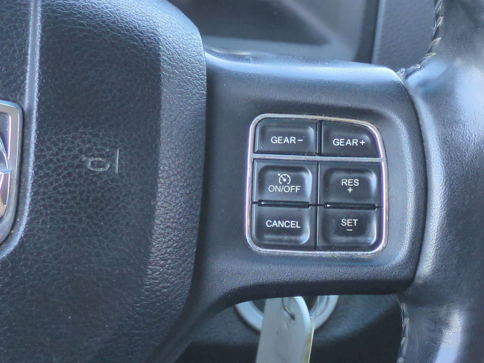 Used 2014 RAM 1500 Outdoorsman AWD/4WD image 24