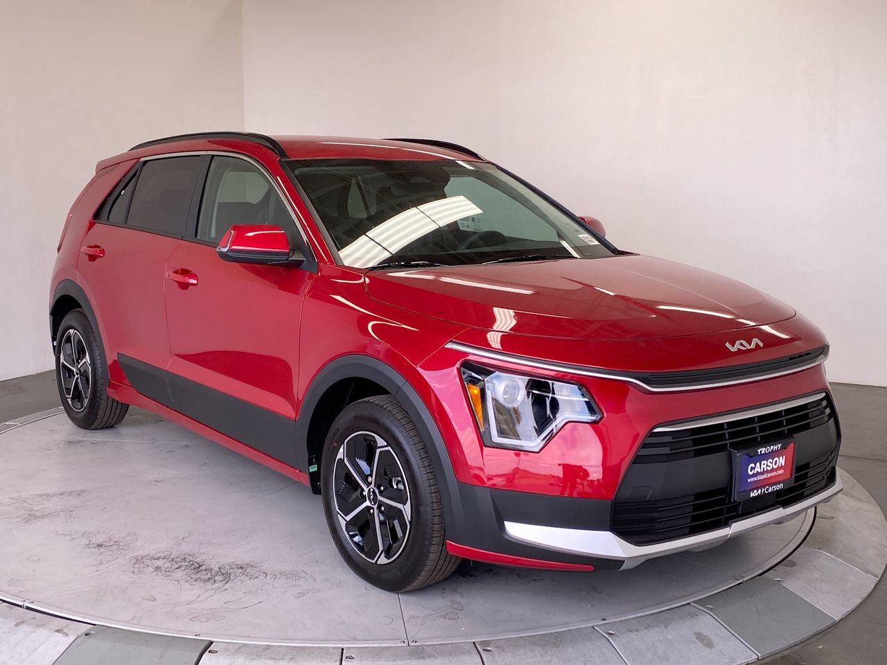 New 2026 Kia Niro EX FWD image 7