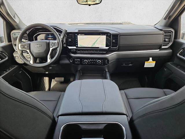 New 2026 Chevrolet Silverado 2500 LTZ w/ Trail Boss Package AWD/4WD image 15