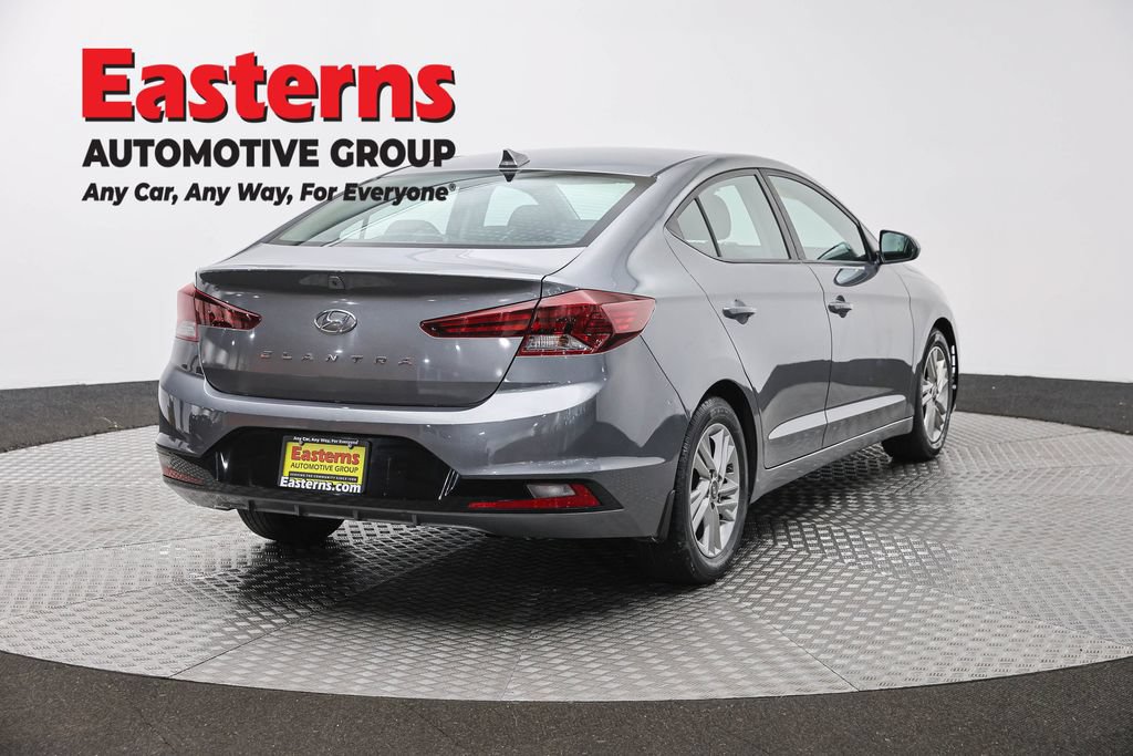 Used 2019 Hyundai Elantra Value Edition w/ Cargo Package FWD image 5
