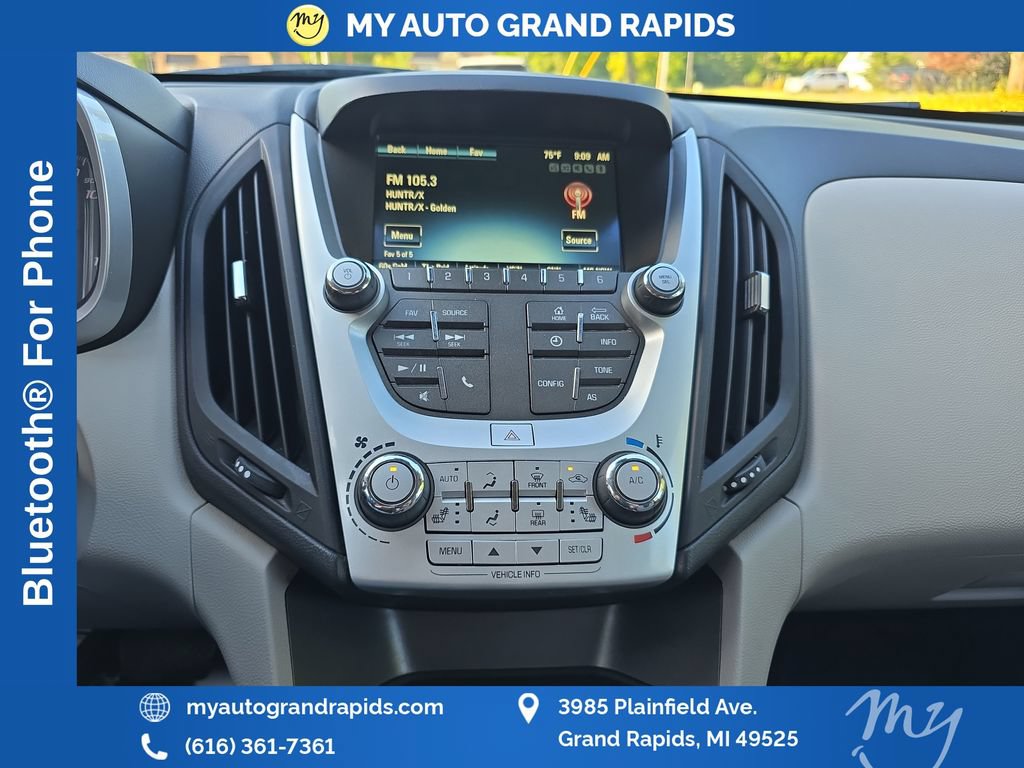 Used 2017 Chevrolet Equinox LT w/ Convenience Package AWD/4WD image 20