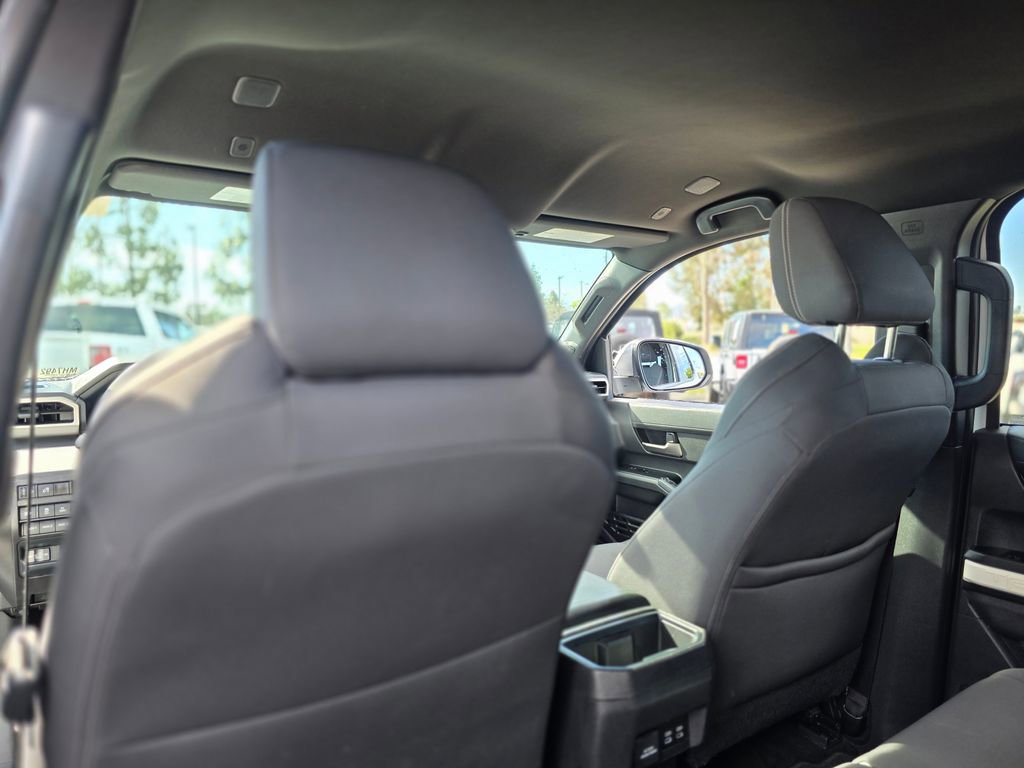 Used 2024 Toyota Tacoma TRD Sport w/ TRD Sport Upgrade Package image 15