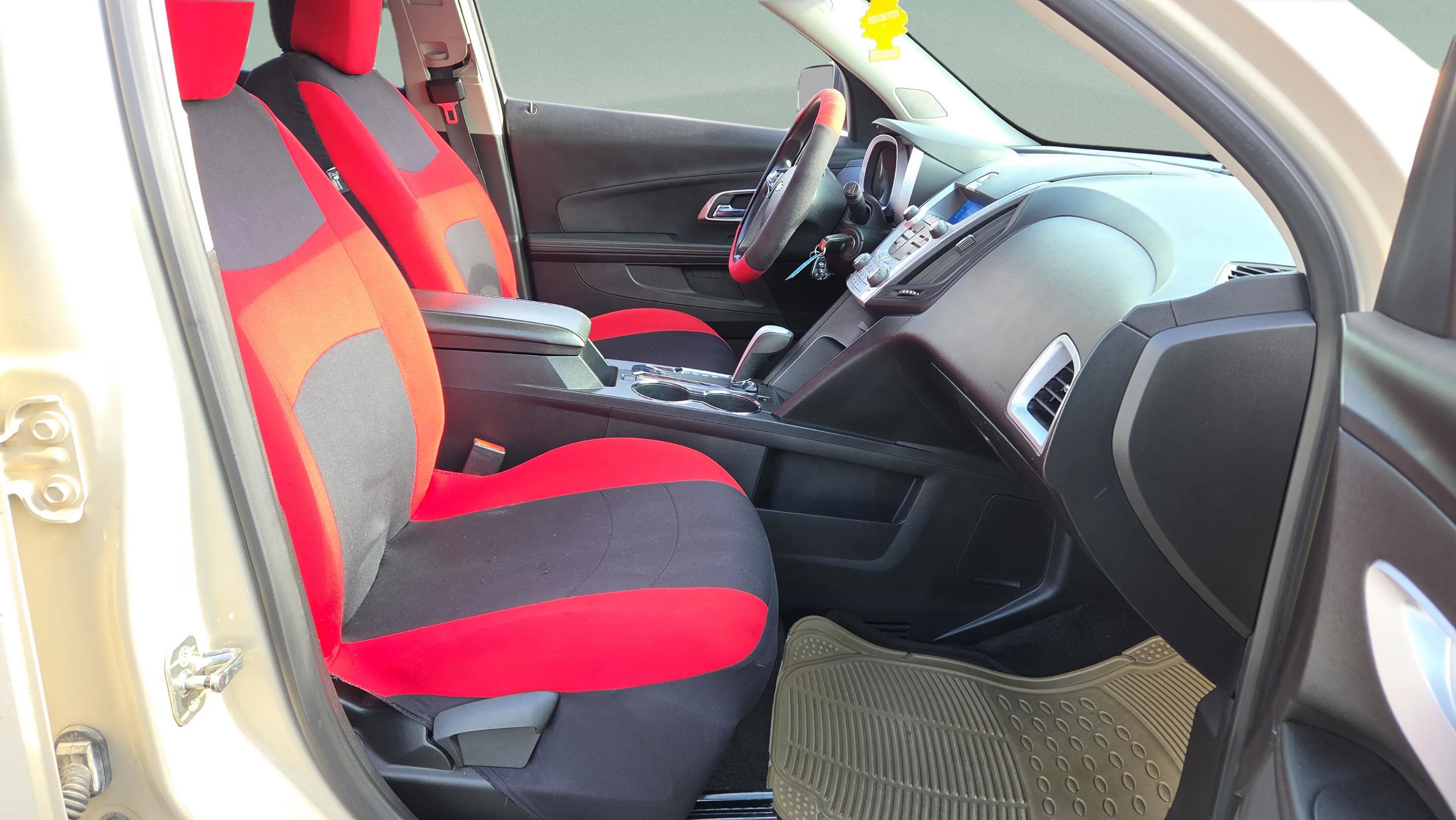 Used 2012 Chevrolet Equinox LS image 17