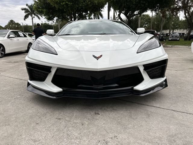 Used 2024 Chevrolet Corvette Stingray Coupe w/ 1LT RWD image 20