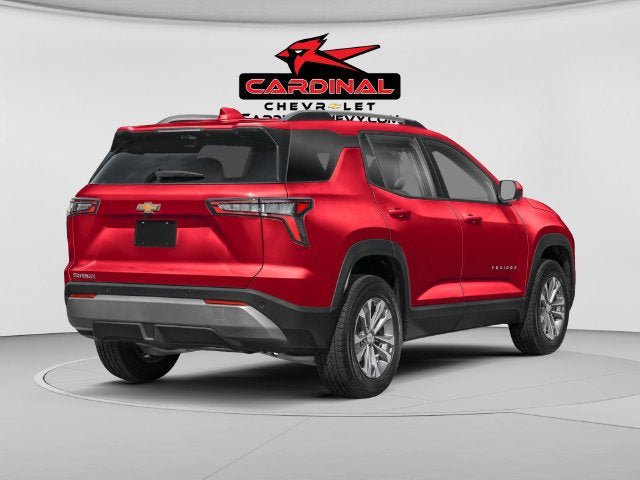 New 2027 Chevrolet Equinox LT w/ Convenience Package II AWD/4WD image 2