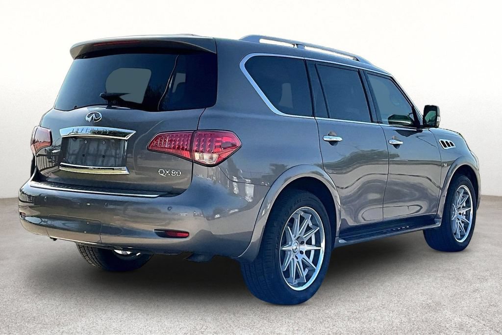 Used 2014 INFINITI QX80 2WD image 13