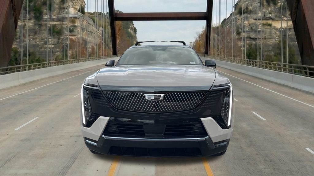 New 2026 Cadillac Escalade IQ Sport 1 w/ LPO, ONYX Package AWD/4WD video 2