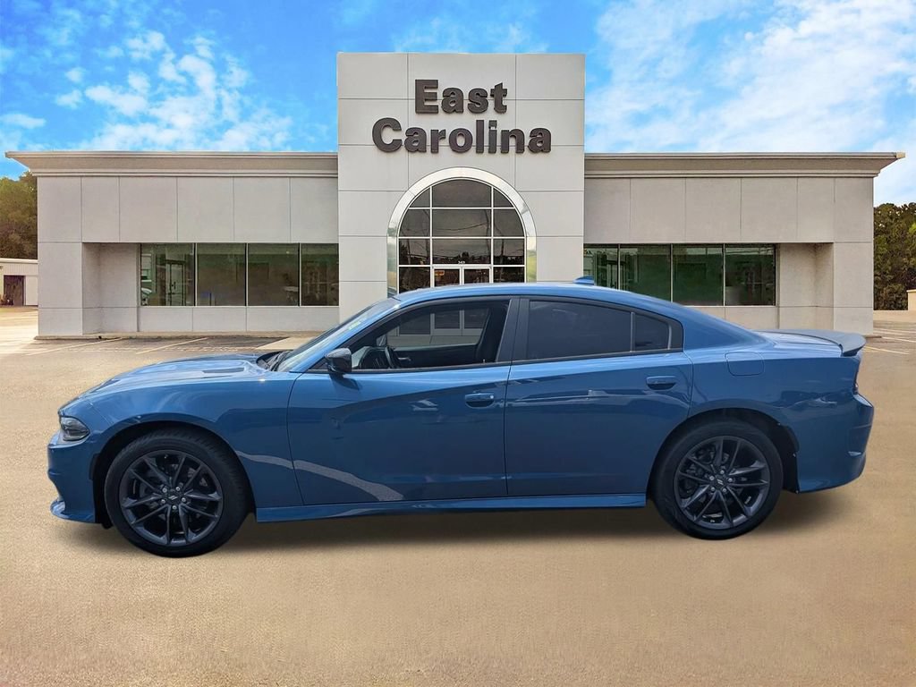 Used 2021 Dodge Charger GT w/ Plus Group AWD/4WD image 6