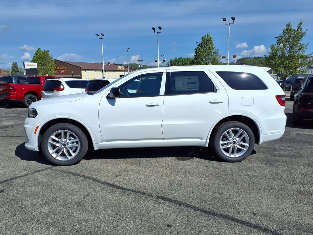 New 2026 Dodge Durango GT AWD/4WD image 4