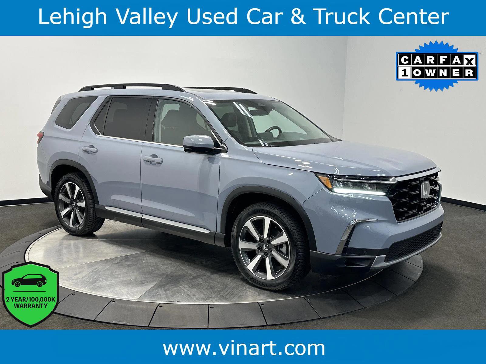 Used 2024 Honda Pilot Touring video 1