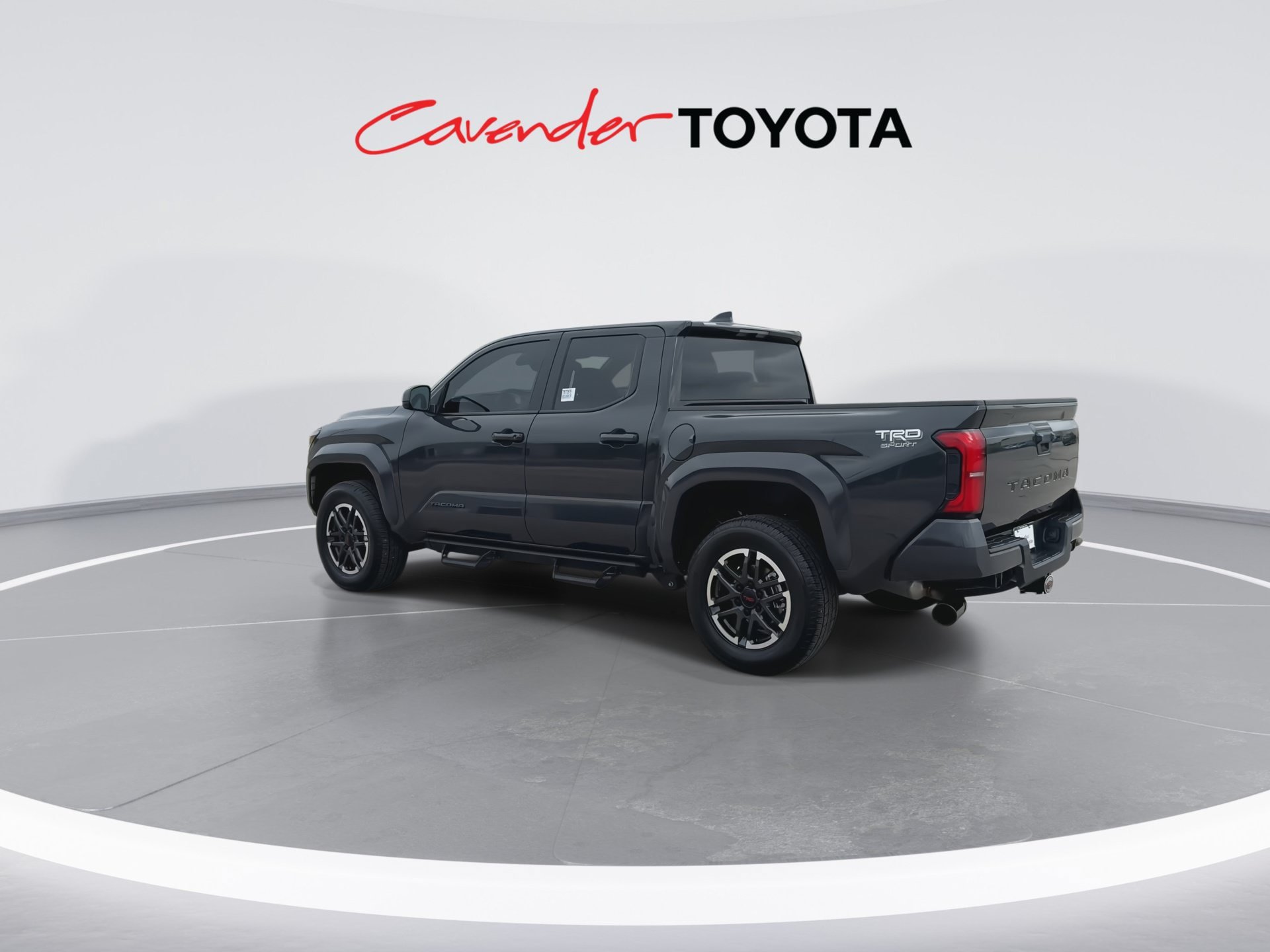 Certified 2026 Toyota Tacoma TRD Sport RWD image 6