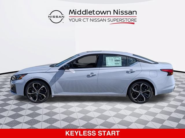 New 2025 Nissan Altima 2.5 SR w/ SR Premium Package FWD image 7