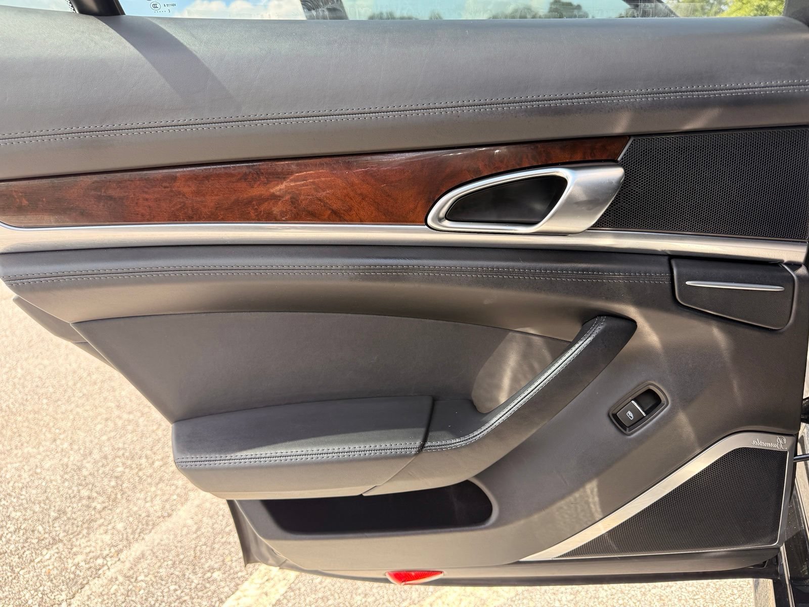 Used 2014 Porsche Panamera AWD/4WD image 41