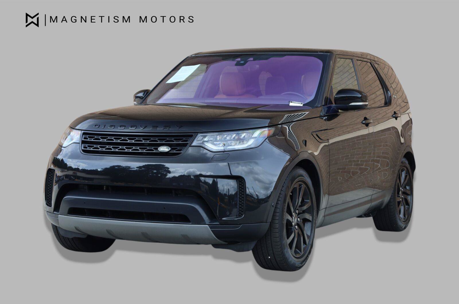 Used 2020 Land Rover Discovery HSE AWD/4WD image 4
