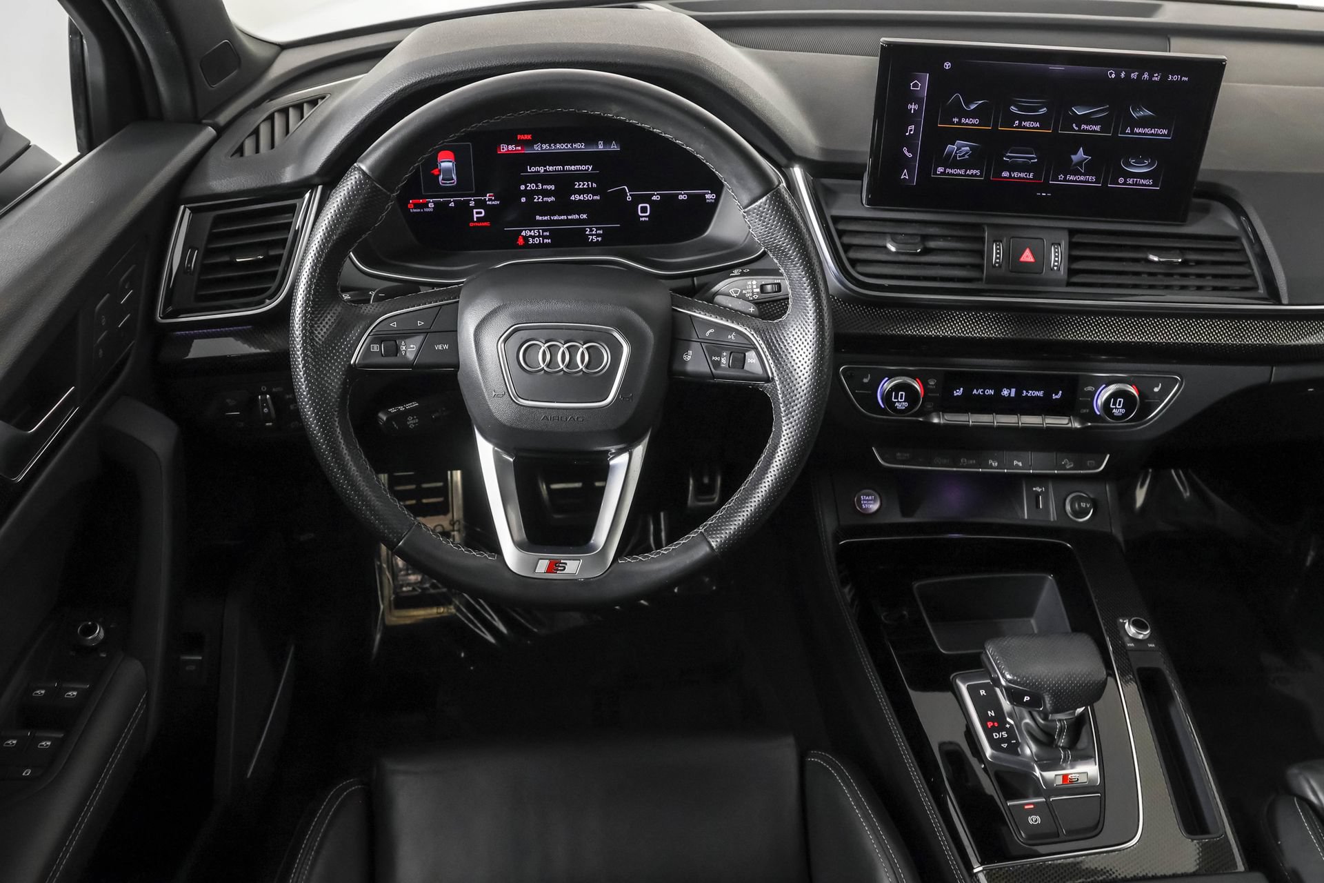 Used 2023 Audi SQ5 Prestige w/ Prestige Package AWD/4WD image 42